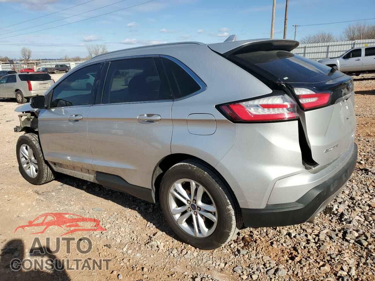 FORD EDGE 2019 - 2FMPK3J98KBB01596