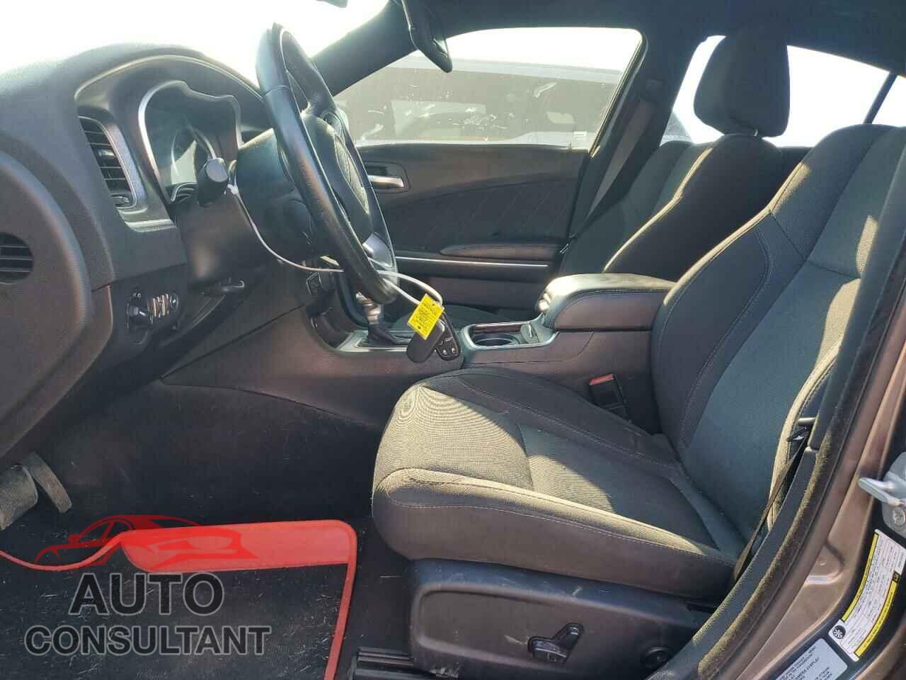 DODGE CHARGER 2017 - 2C3CDXHG0HH615252