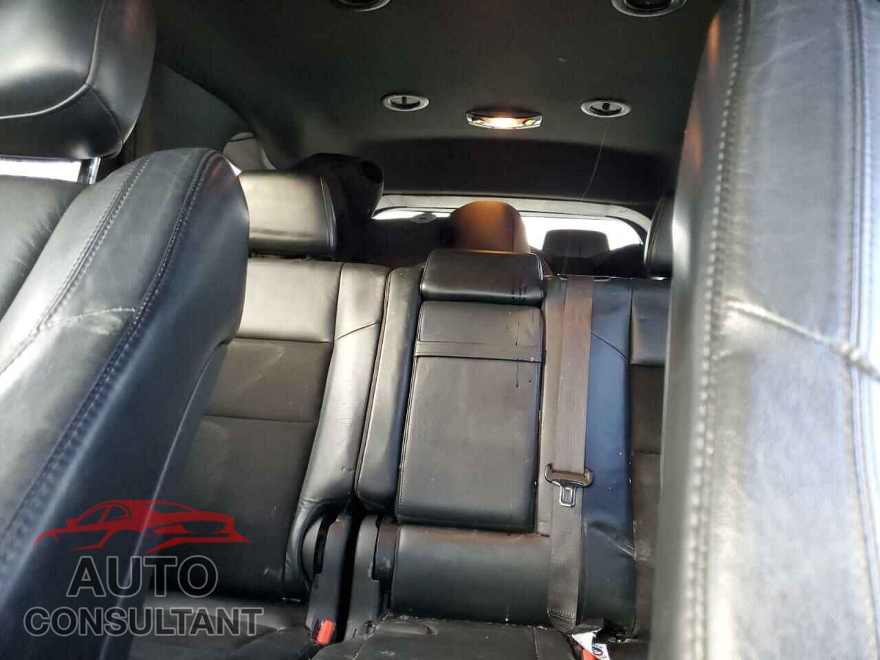 DODGE DURANGO 2019 - 1C4RDJDG8KC780565