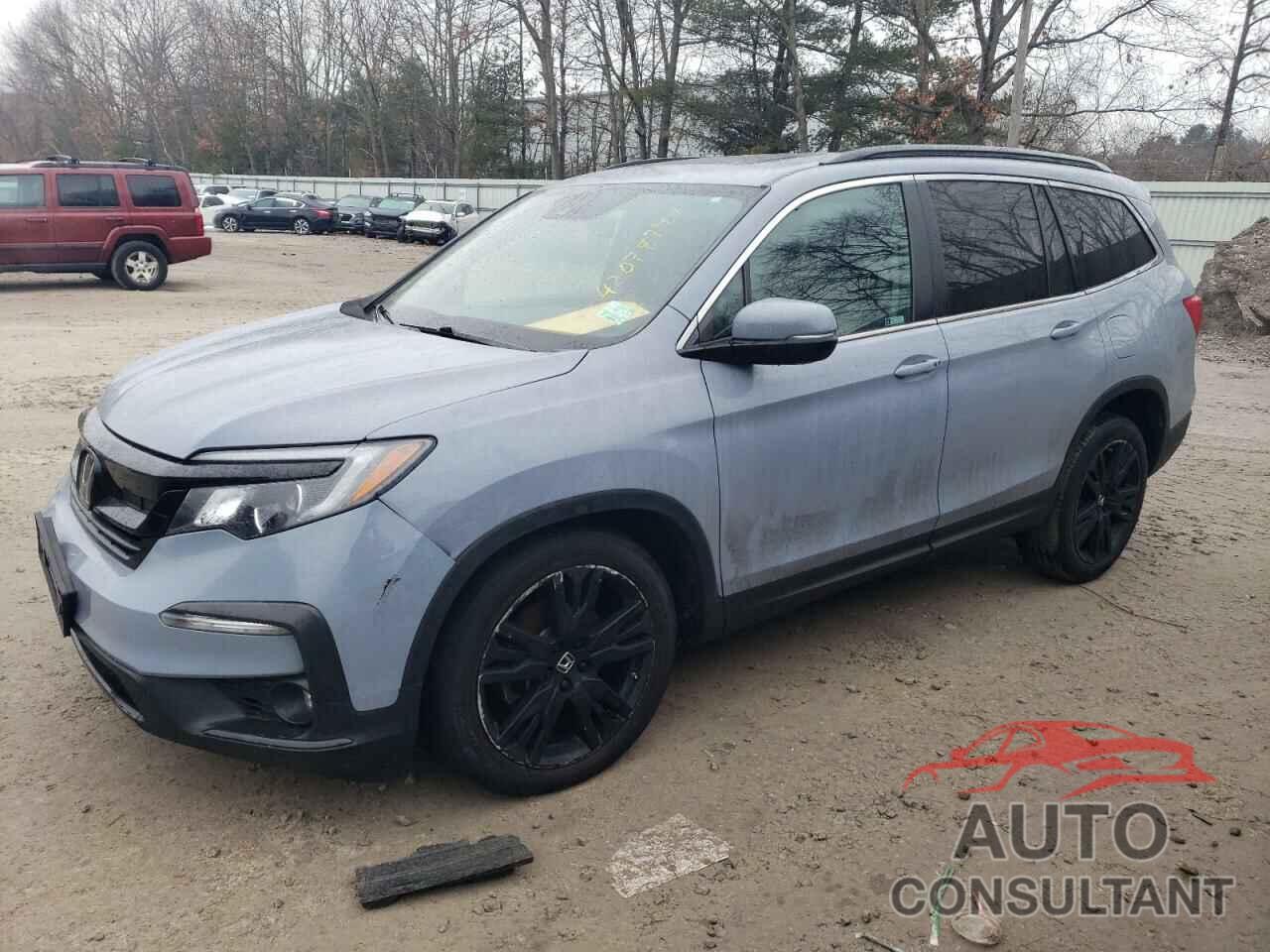 HONDA PILOT 2022 - 5FNYF6H22NB028241