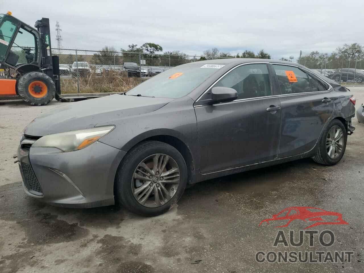 TOYOTA CAMRY 2017 - 4T1BF1FK6HU734115