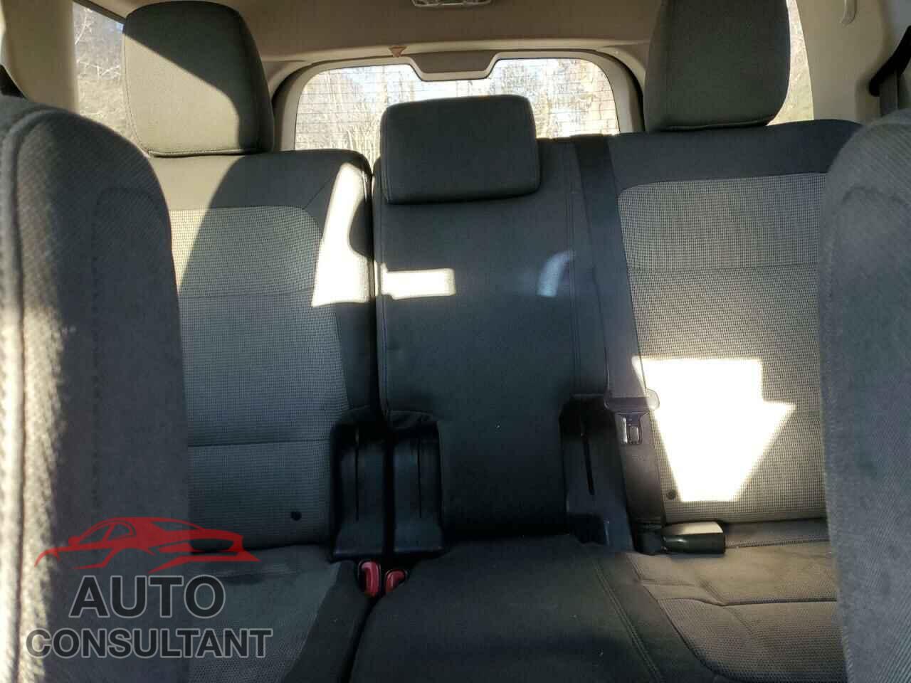 FORD FLEX 2012 - 2FMGK5CCXCBD21909