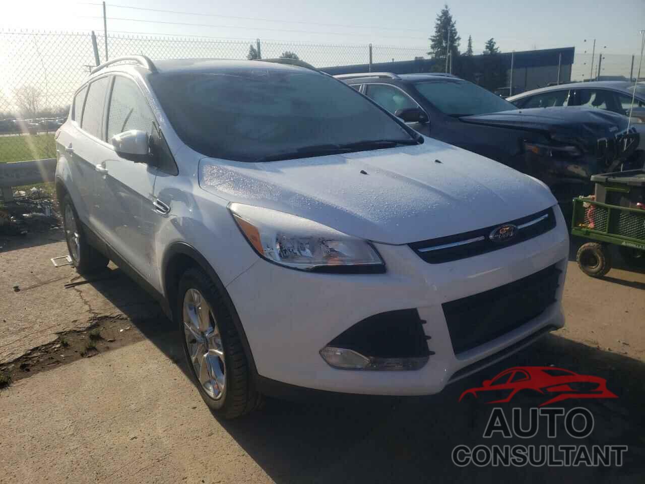 FORD ESCAPE 2016 - 1FMCU0GX0GUB95584