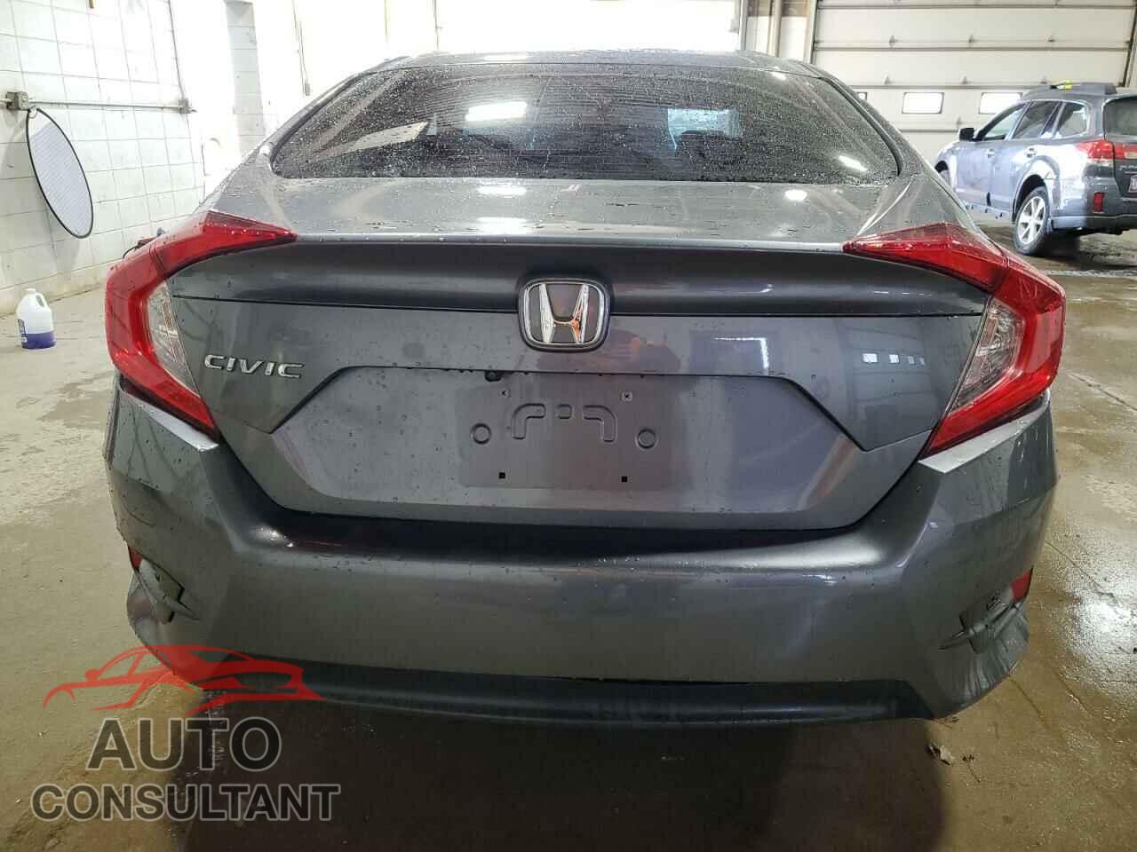 HONDA CIVIC 2017 - 19XFC2F54HE065078