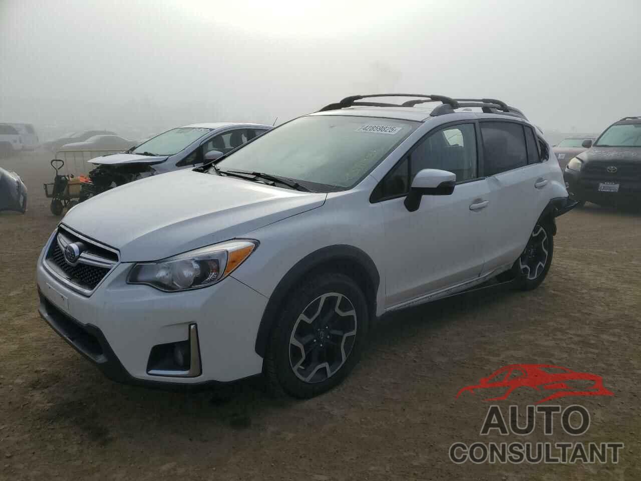 SUBARU CROSSTREK 2017 - JF2GPANC7H8270635