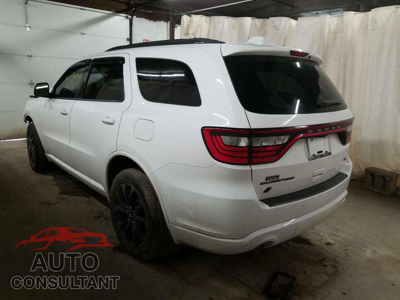 DODGE DURANGO 2019 - 1C4RDJDG7KC606728