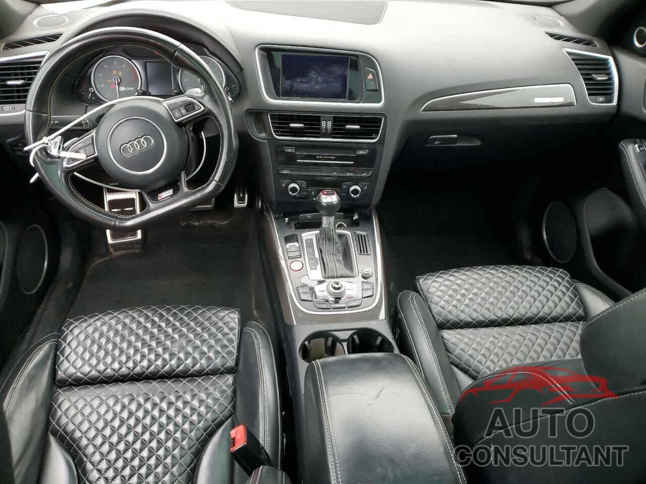 AUDI SQ5 2017 - WA1VCAFP9HA022134
