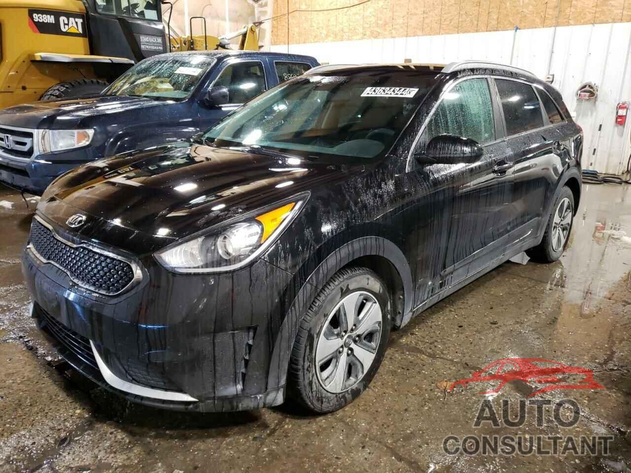 KIA NIRO 2017 - KNDCB3LC4H5072039