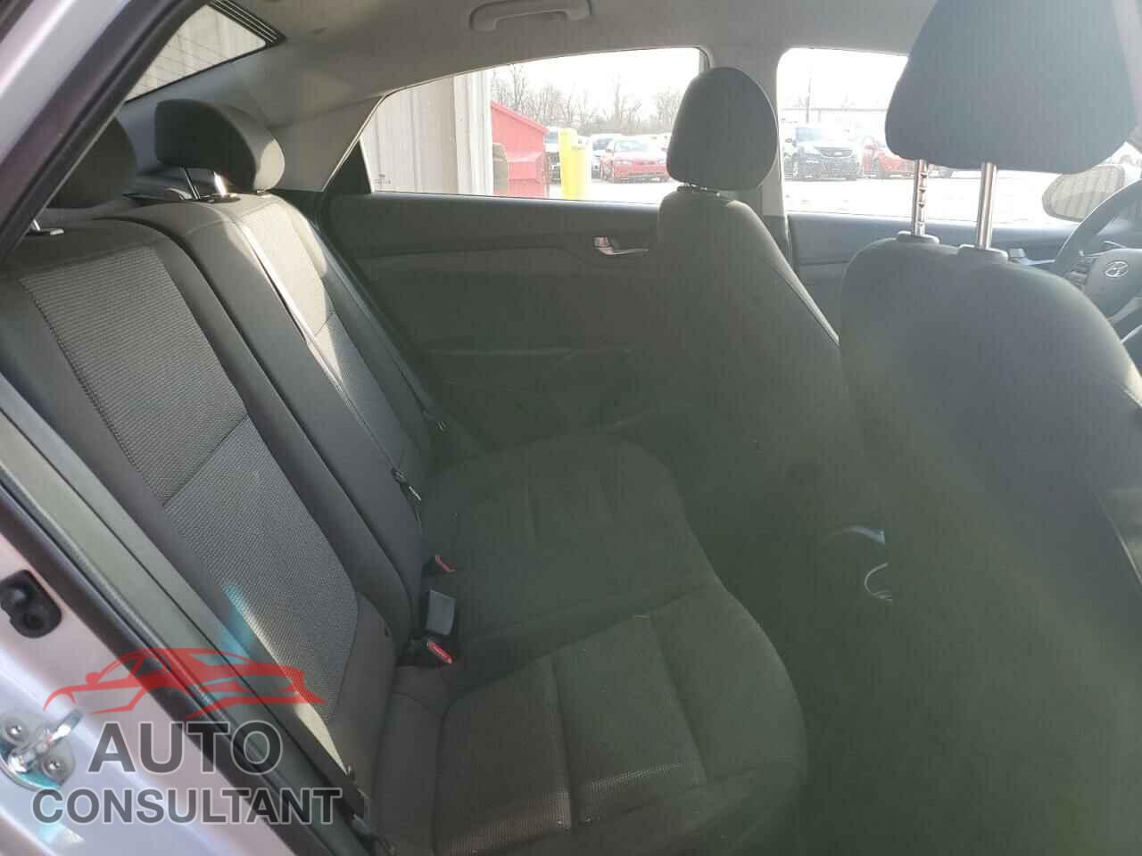 HYUNDAI ACCENT 2020 - 3KPC24A66LE096374