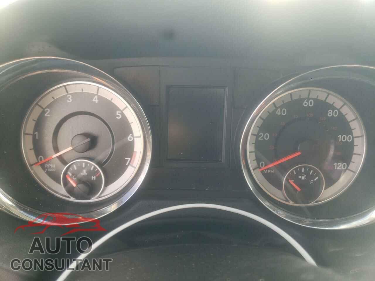 DODGE CARAVAN 2016 - 2C4RDGCGXGR348031