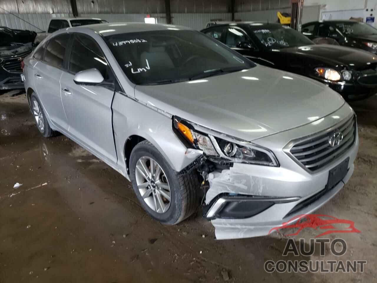 HYUNDAI SONATA 2016 - 5NPE24AF4GH411487