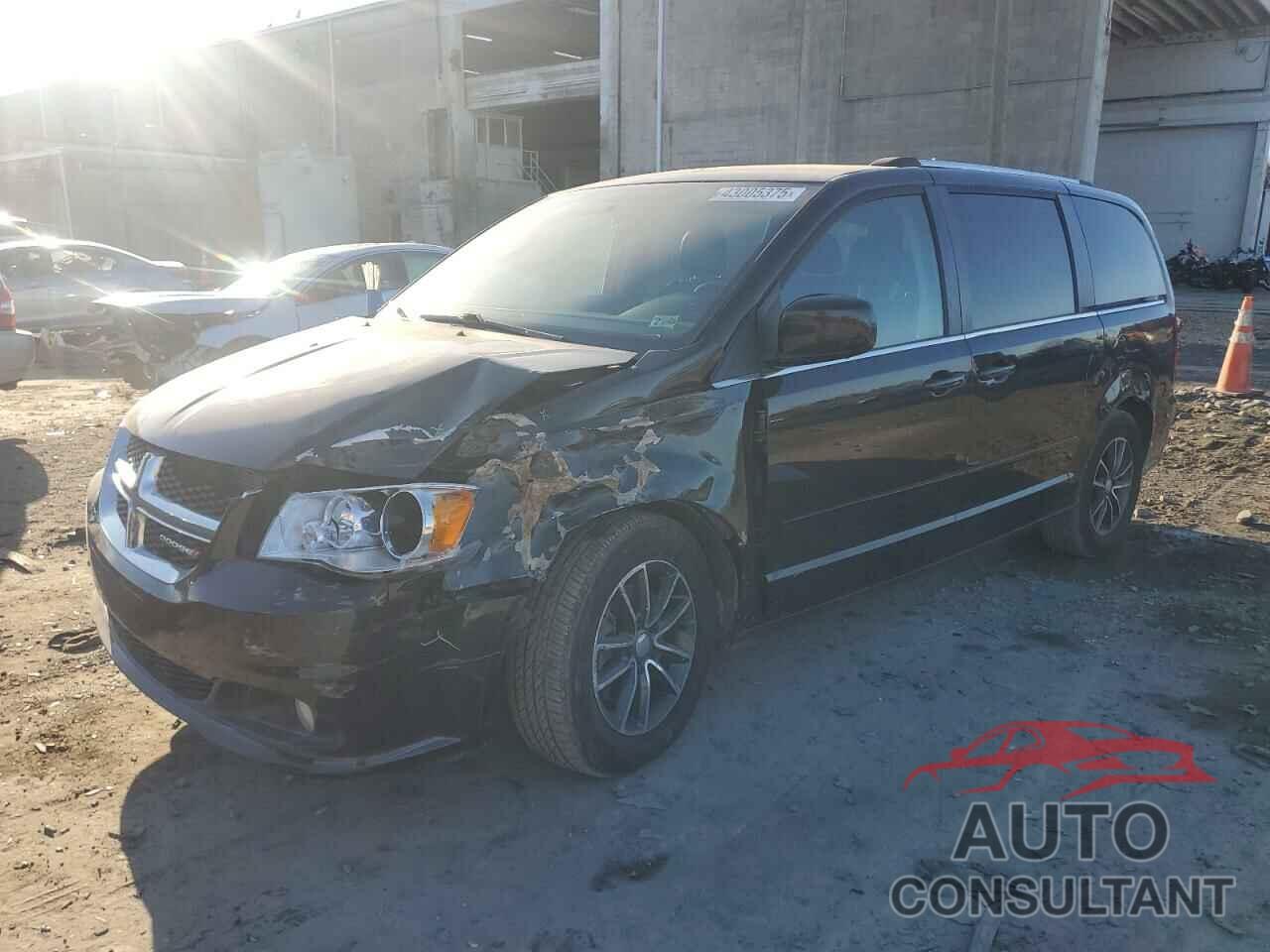 DODGE CARAVAN 2017 - 2C4RDGCGXHR696980