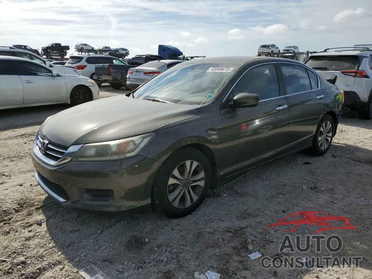 HONDA ACCORD 2014 - 1HGCR2F3XEA262899