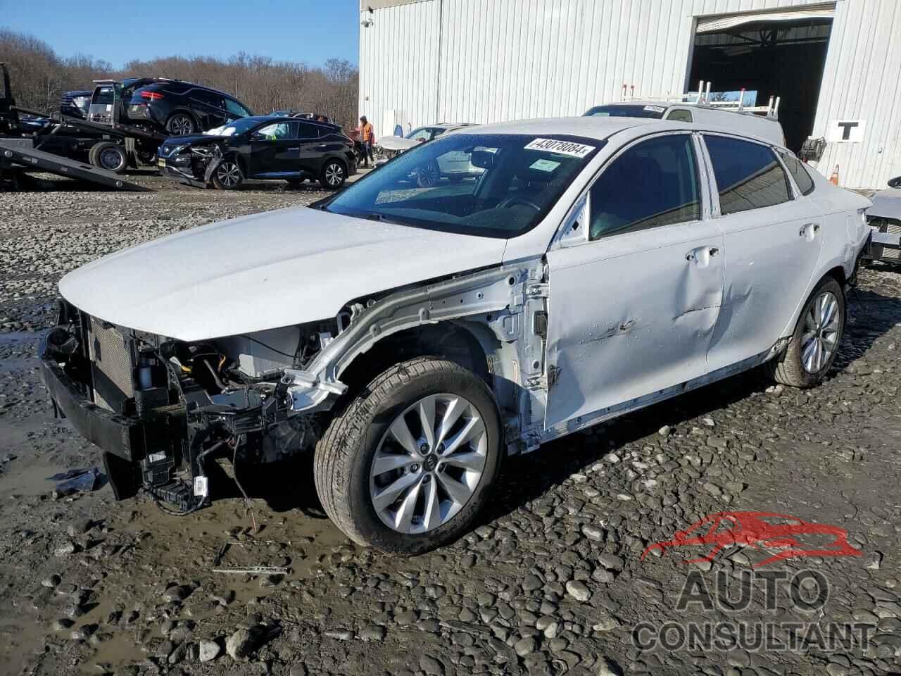 KIA OPTIMA 2018 - 5XXGT4L35JG207230