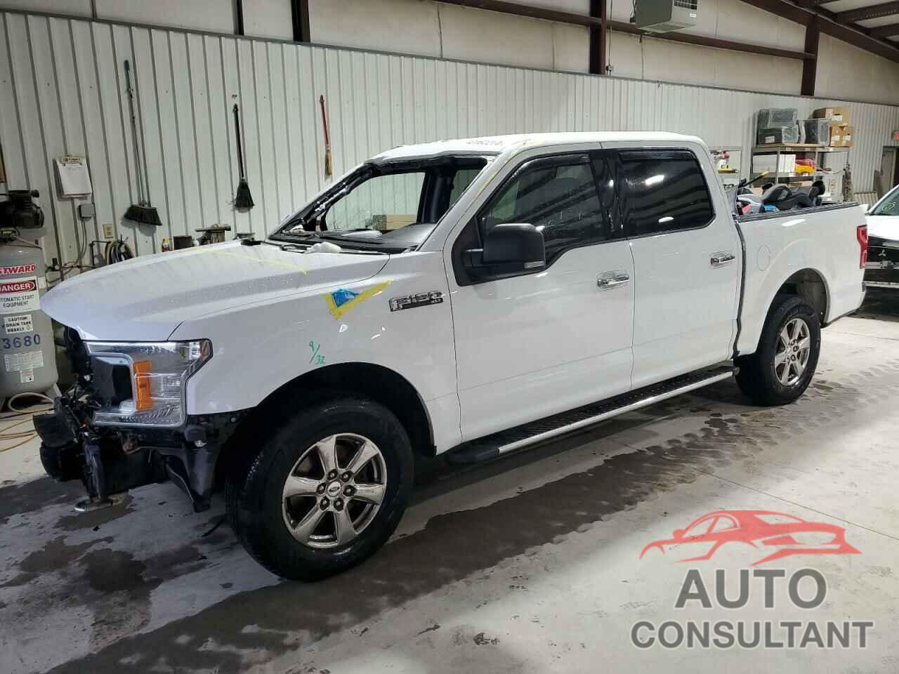 FORD F-150 2018 - 1FTEW1EG0JKC71047