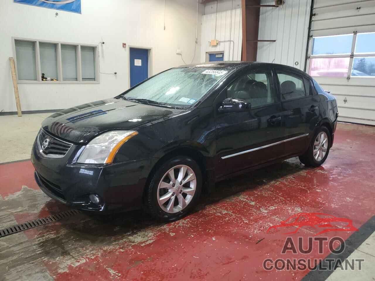 NISSAN SENTRA 2011 - 3N1AB6AP1BL618868