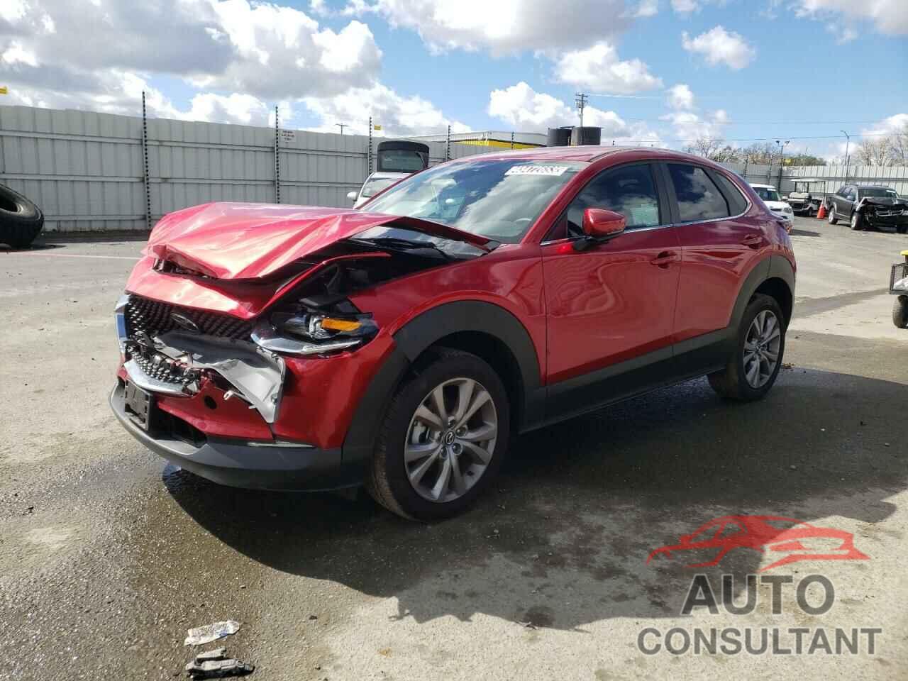 MAZDA CX30 2021 - 3MVDMBBL2MM318308
