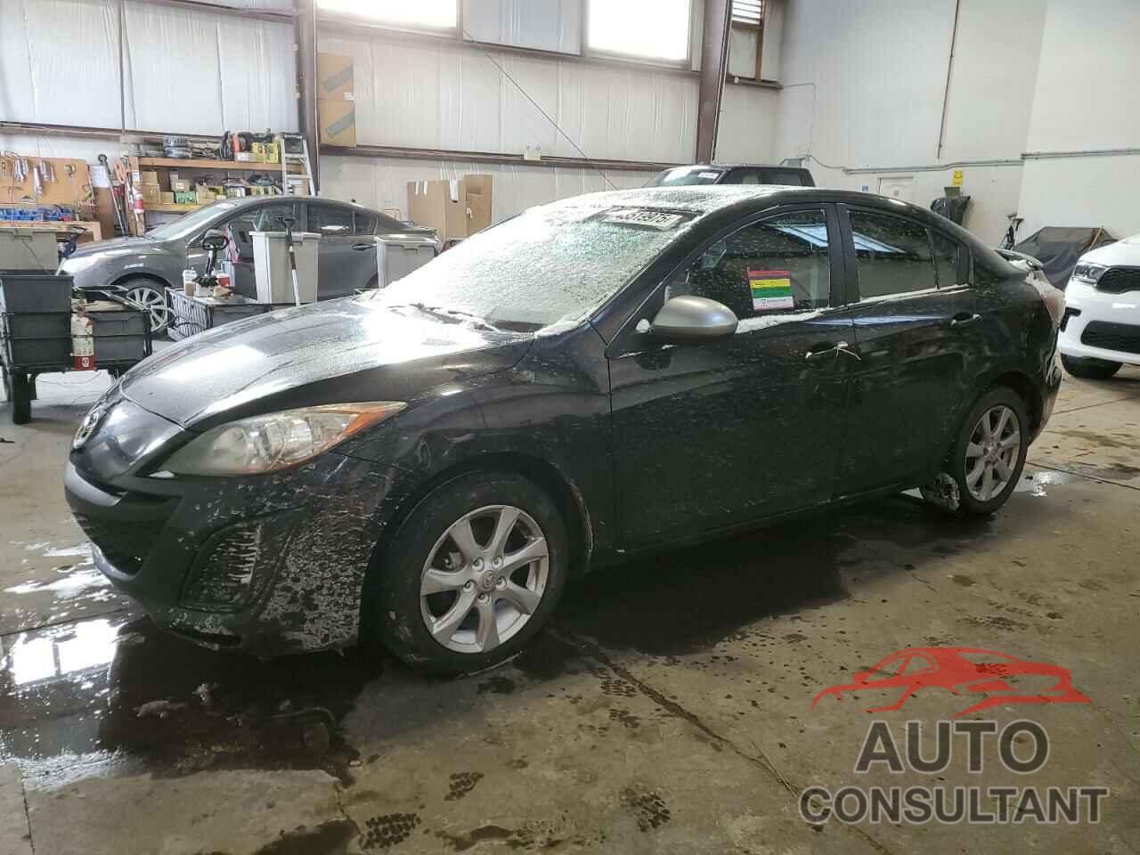 MAZDA 3 2011 - JM1BL1VF4B1424815