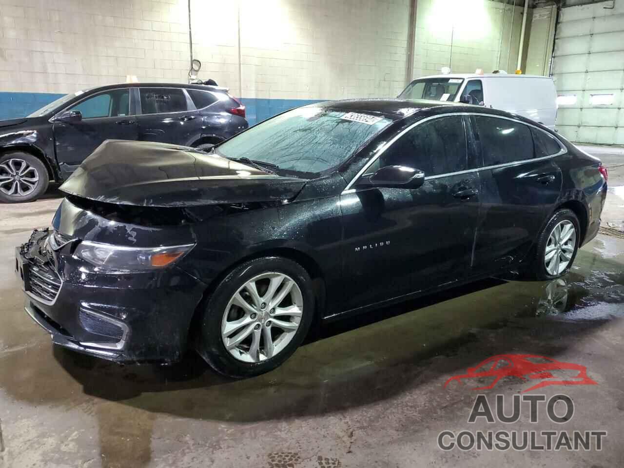 CHEVROLET MALIBU 2016 - 1G1ZE5ST3GF256954