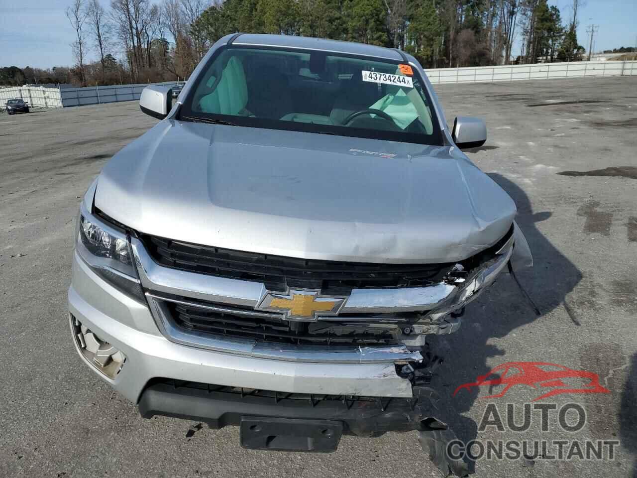 CHEVROLET COLORADO 2018 - 1GCHSBEA3J1297271