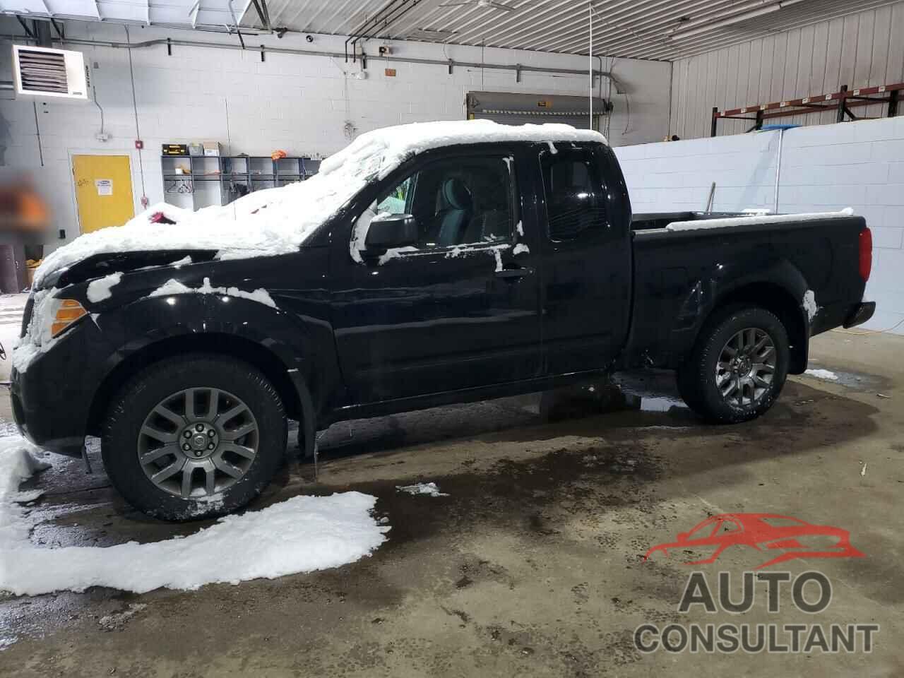 NISSAN FRONTIER 2012 - 1N6AD0CW0CC401007