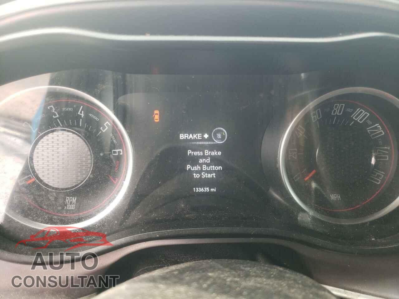 DODGE CHALLENGER 2019 - 2C3CDZJGXKH614560