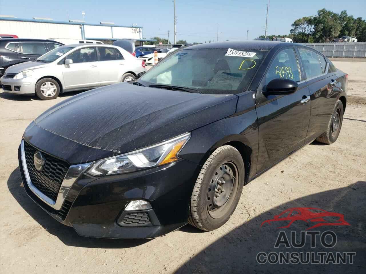 NISSAN ALTIMA 2020 - 1N4BL4BV7LC227727