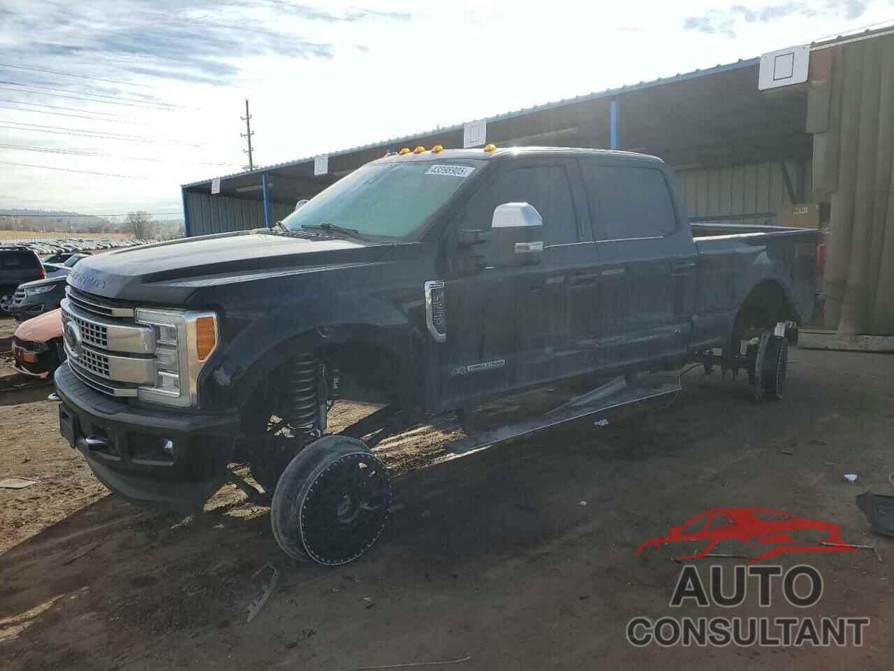 FORD F250 2017 - 1FT7W2BTXHED82990