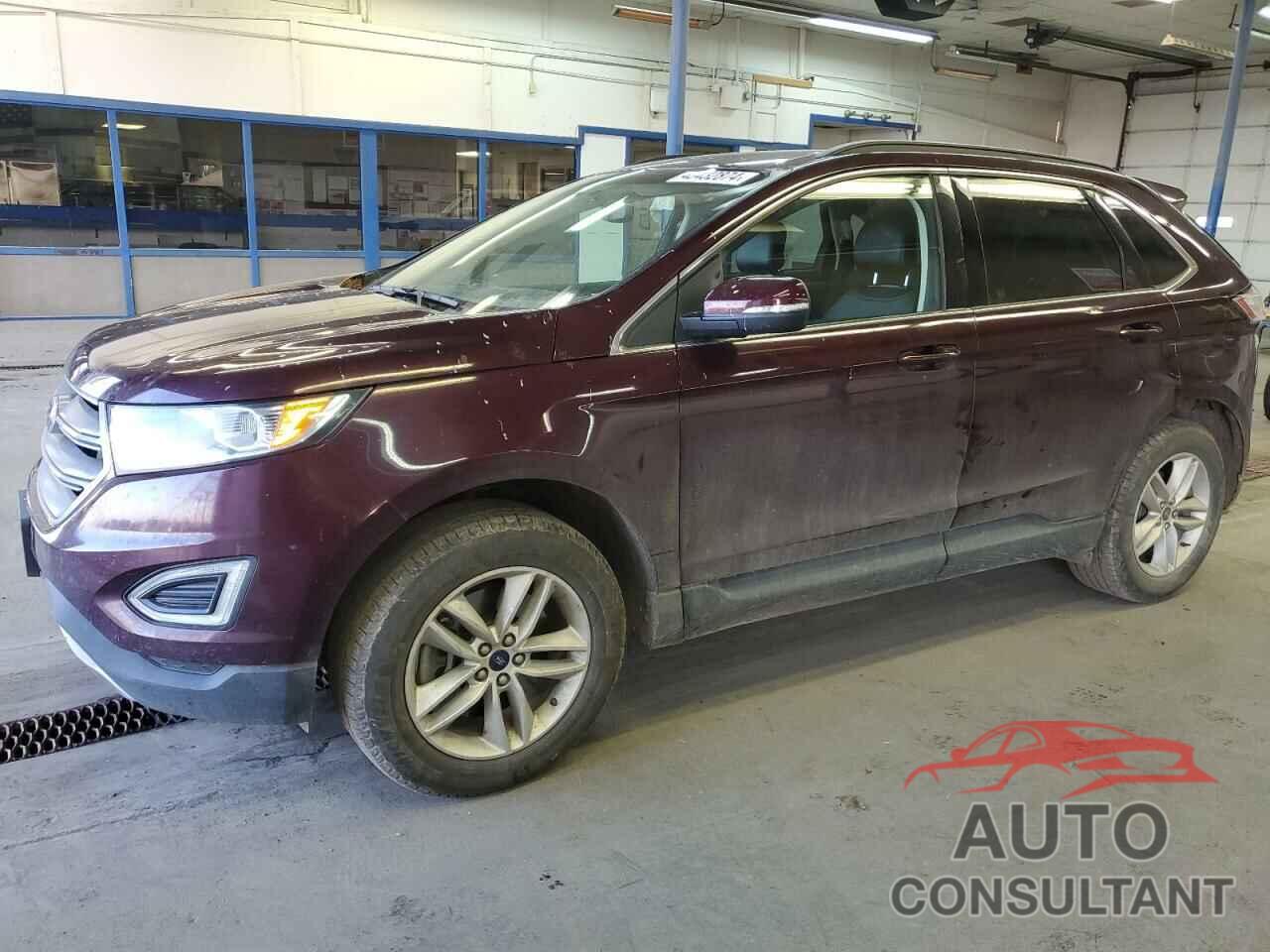 FORD EDGE 2018 - 2FMPK4J8XJBC61118