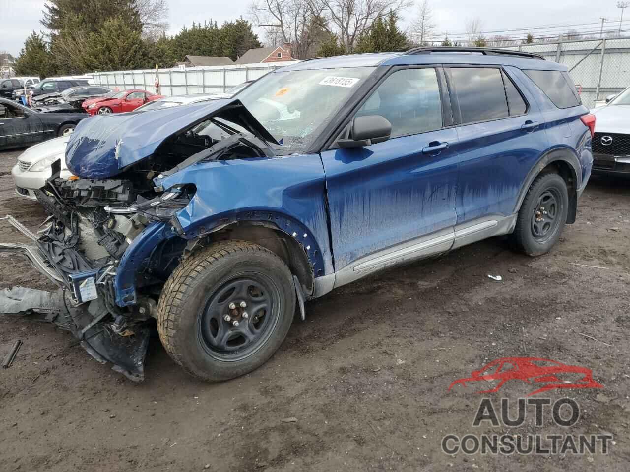 FORD EXPLORER 2020 - 1FMSK8DH4LGB68572
