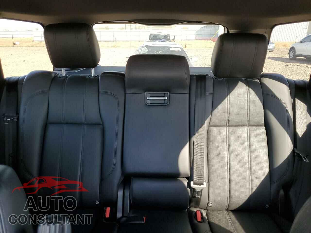 LAND ROVER RANGEROVER 2016 - SALGS2PF4GA311460