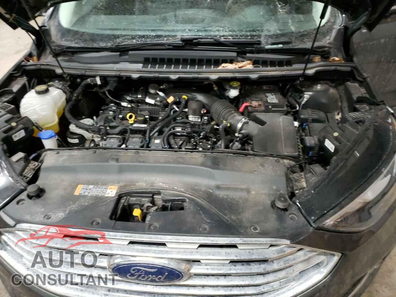 FORD EDGE 2020 - 2FMPK4J95LBB45076