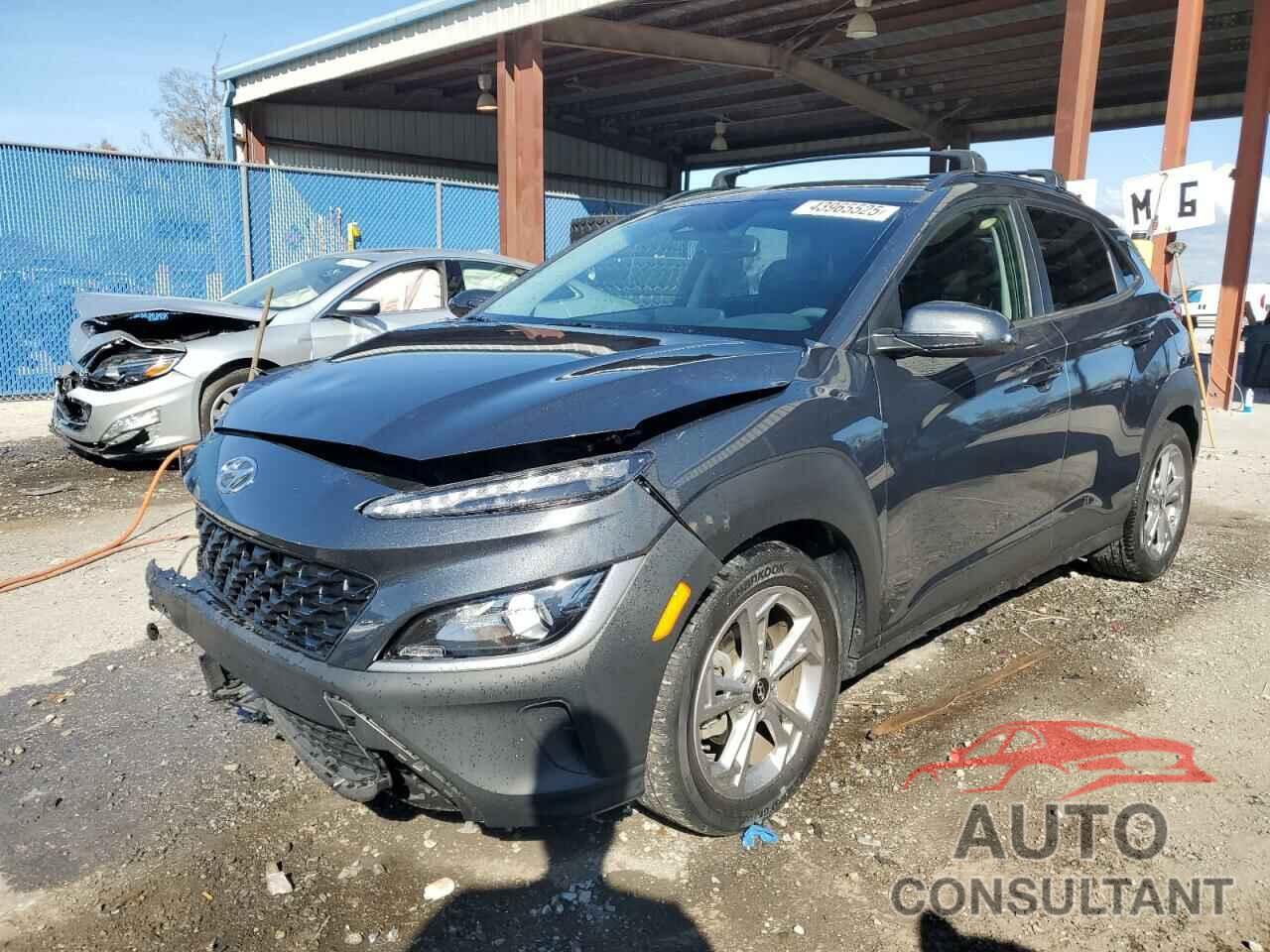 HYUNDAI KONA 2022 - KM8K62AB1NU857958