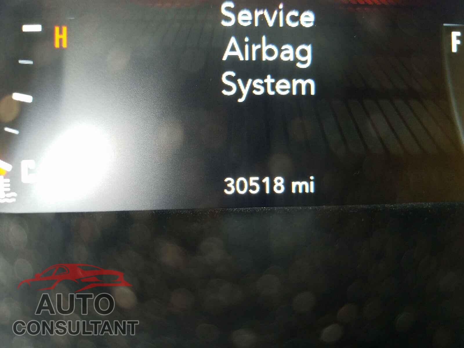 DODGE CHALLENGER 2019 - 2C3CDZBT9KH616103
