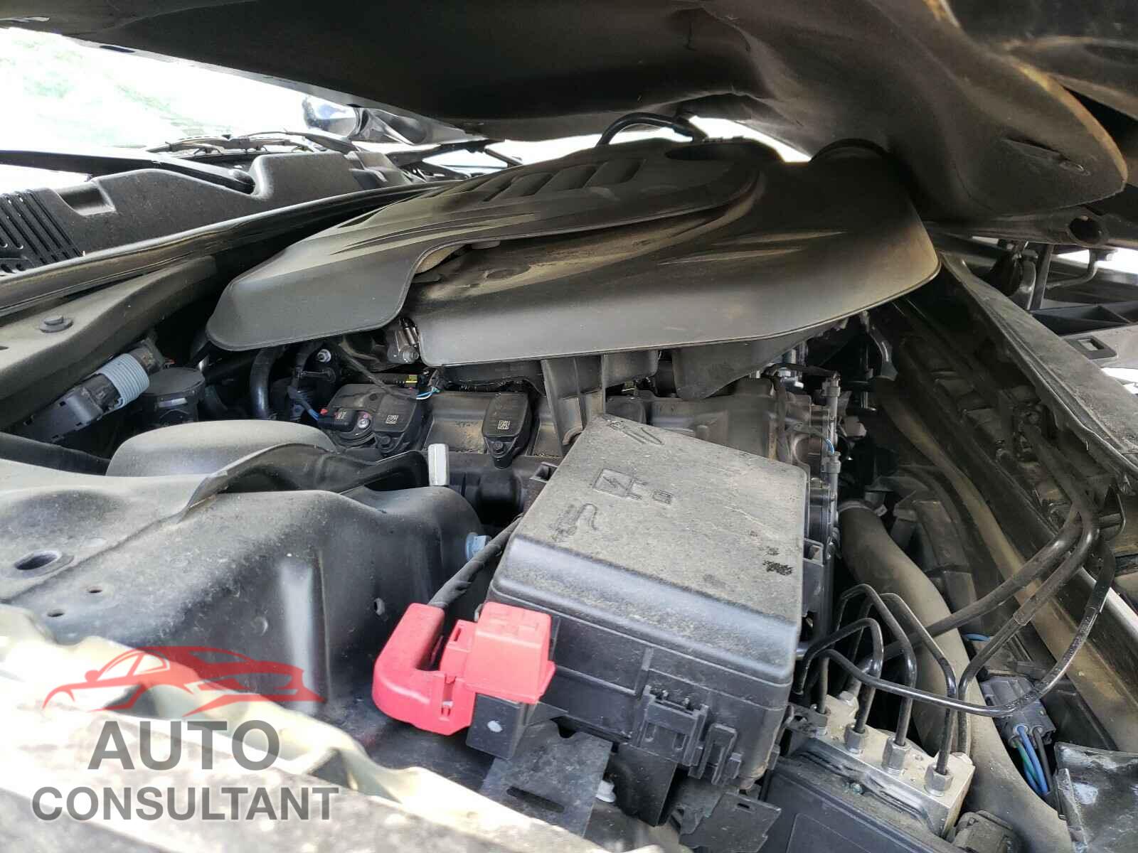 DODGE CHALLENGER 2019 - 2C3CDZAG7KH724160
