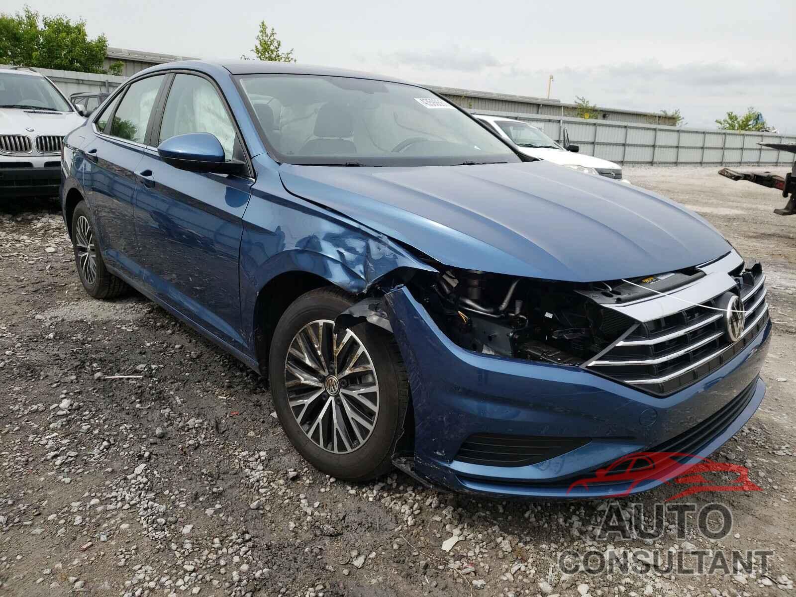 VOLKSWAGEN JETTA 2020 - 3VWC57BU1LM080656