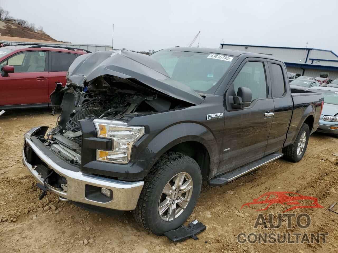 FORD F-150 2015 - 1FTEX1EPXFKE35408