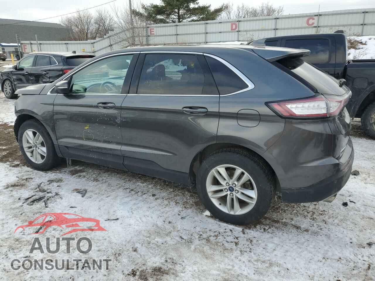 FORD EDGE 2016 - 2FMPK4J99GBB69998