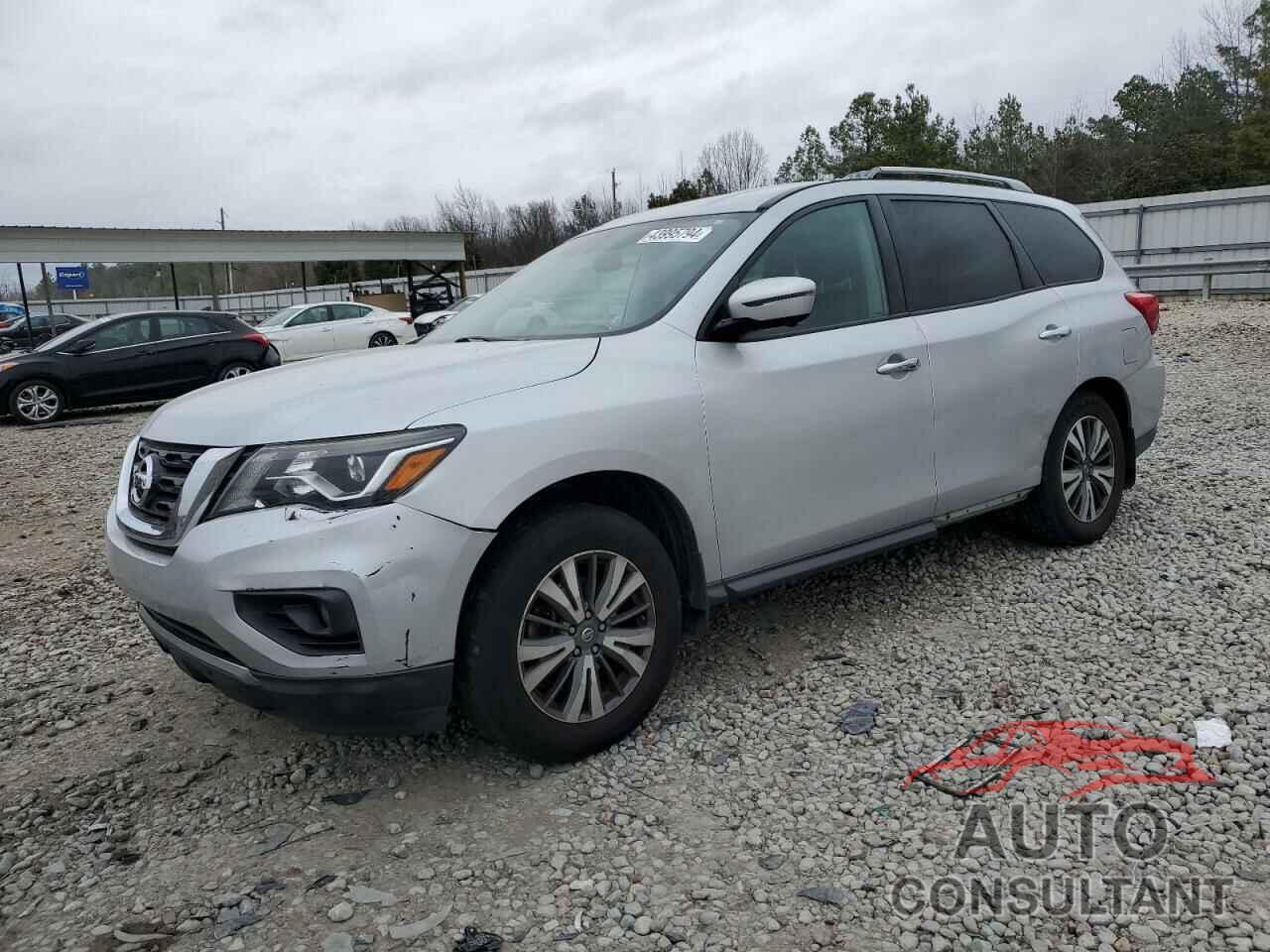 NISSAN PATHFINDER 2017 - 5N1DR2MM7HC656427