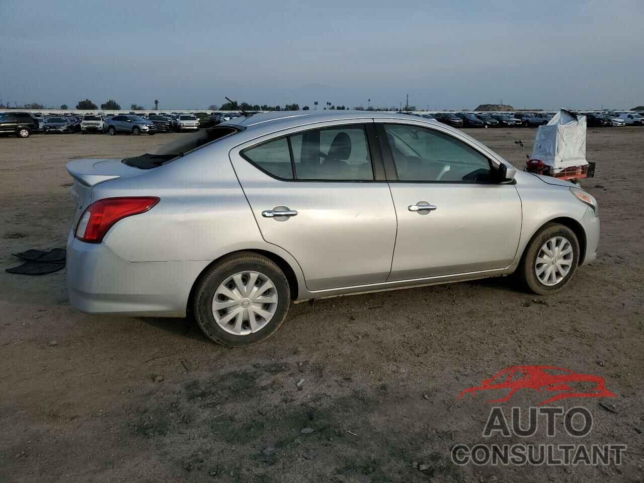 NISSAN VERSA 2016 - 3N1CN7AP5GL870653