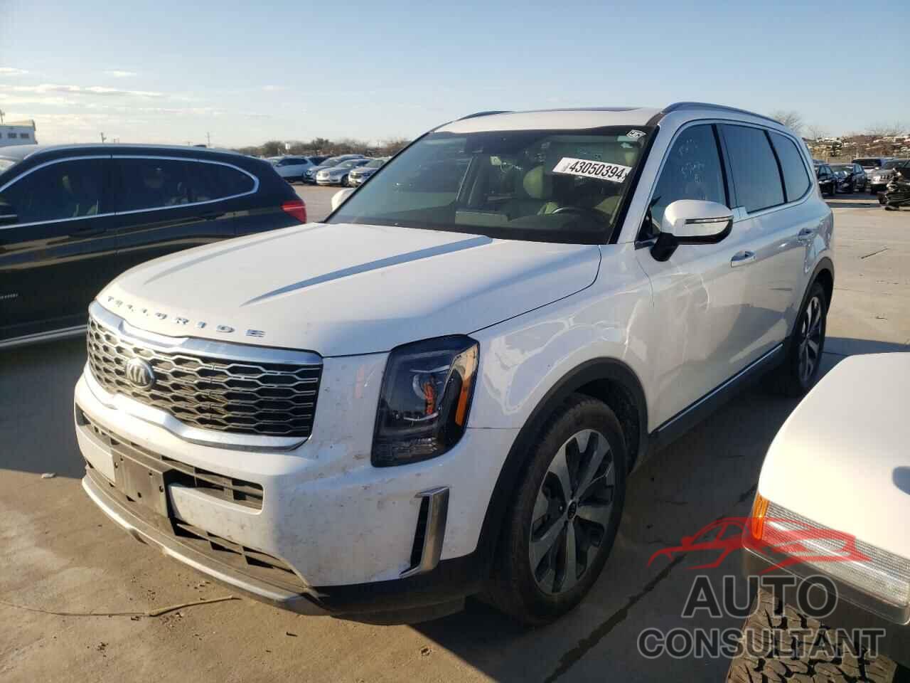 KIA TELLURIDE 2020 - 5XYP6DHC0LG053105