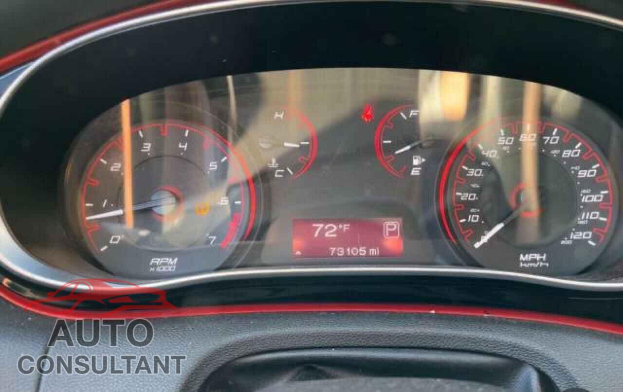 DODGE DART 2016 - 1C3CDFBB8GD652956