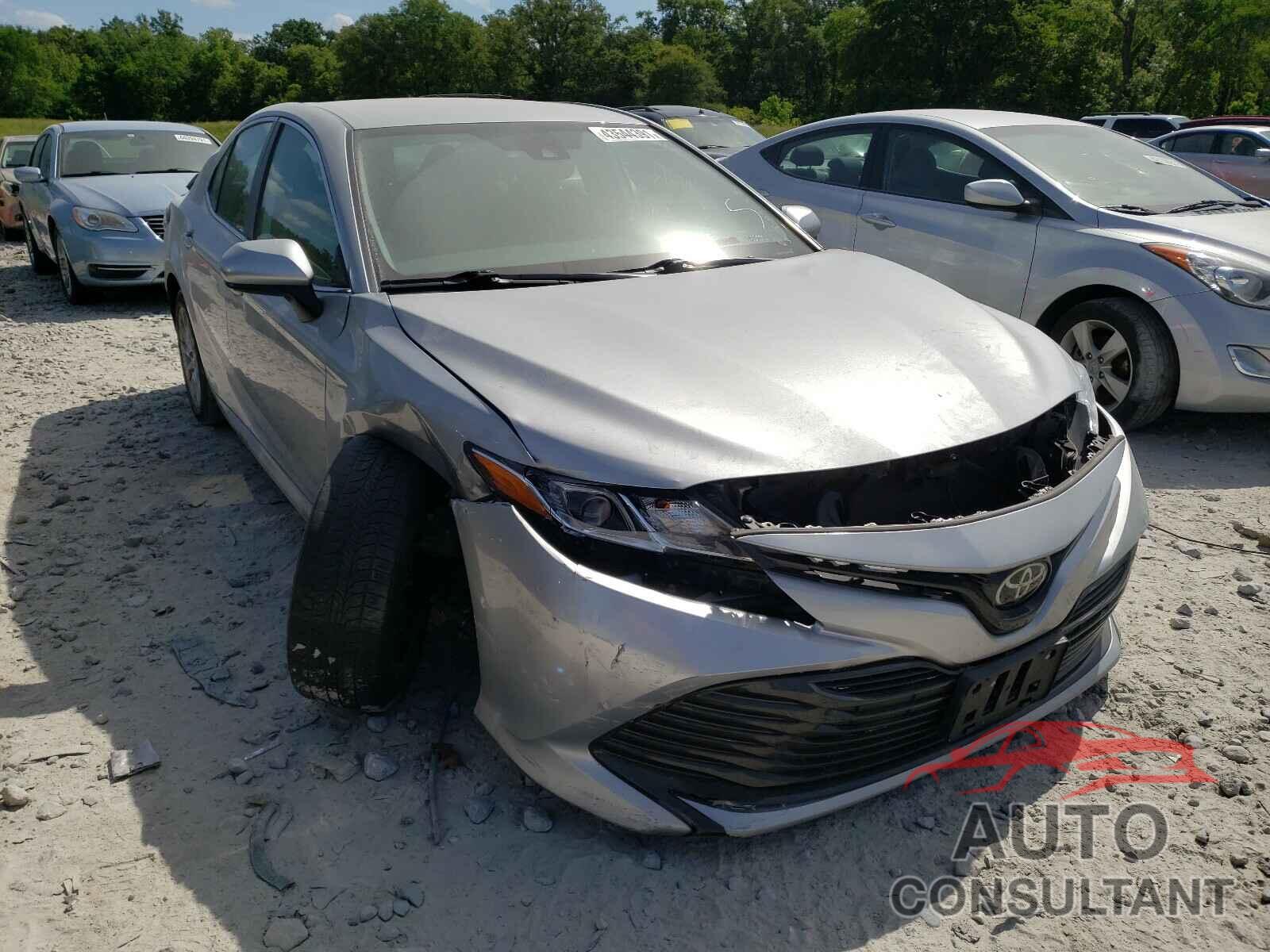 TOYOTA CAMRY 2019 - 4T1B11HK6KU691205
