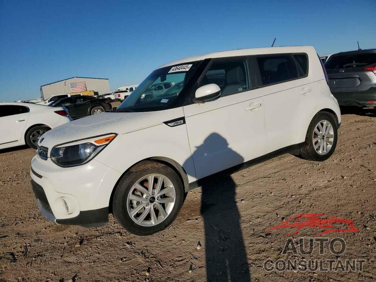 KIA SOUL 2018 - KNDJP3A57J7902181