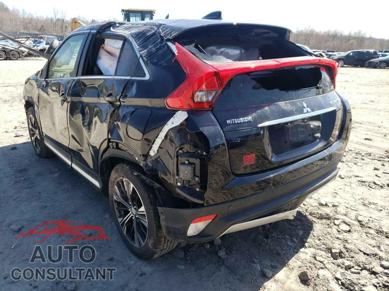 MITSUBISHI ECLIPSE 2018 - JA4AT5AA1JZ065740