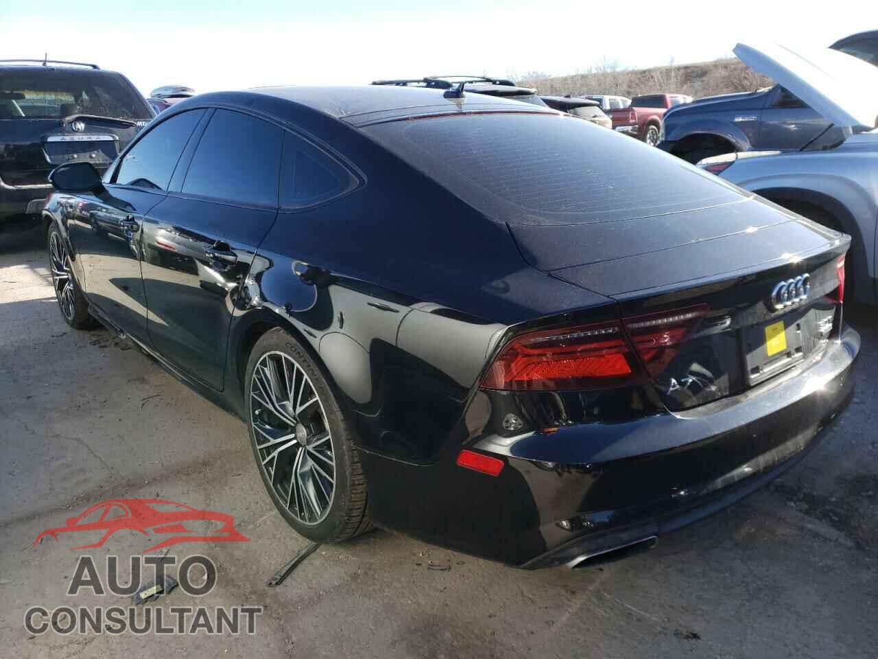 AUDI A7 2016 - WAU2GAFC6GN005449