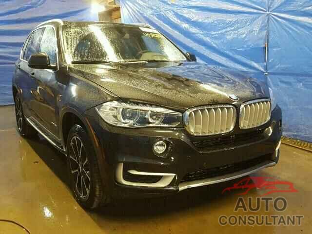 BMW X5 2016 - 5UXKR0C55G0U12137