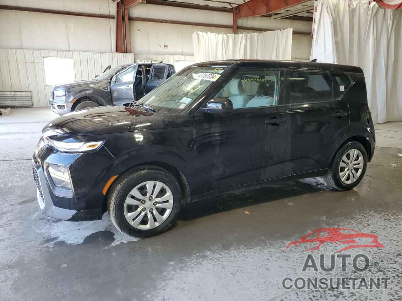 KIA SOUL 2020 - KNDJ23AU8L7069130