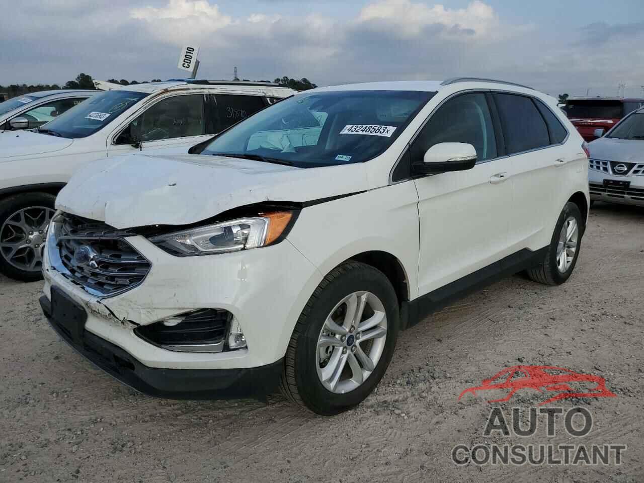 FORD EDGE 2020 - 2FMPK3J97LBB41332
