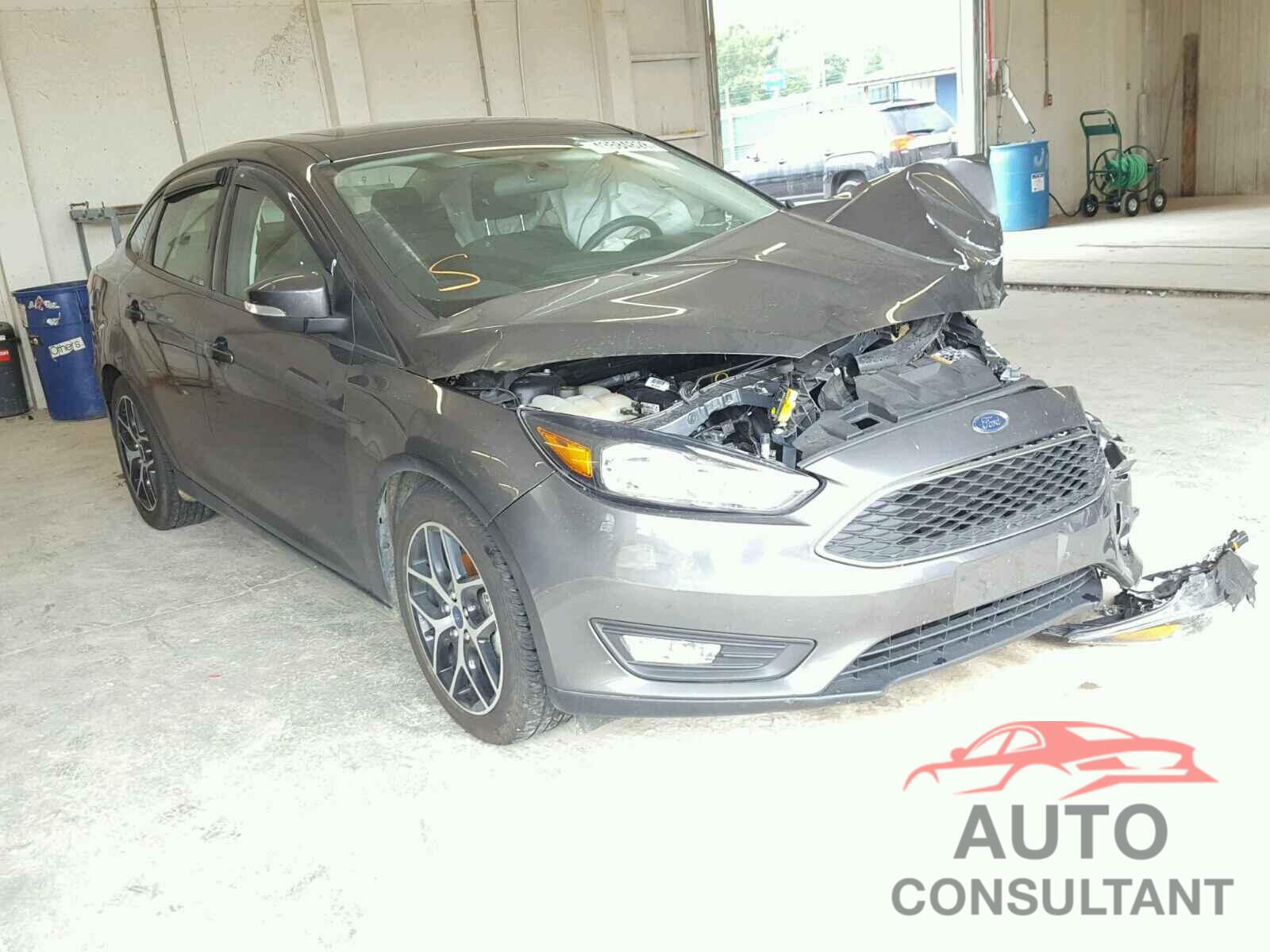 FORD FOCUS 2017 - 1FADP3H26HL298915